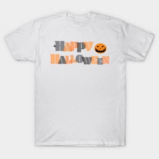 Happy Halloween T-Shirt